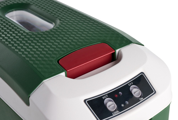 Elektrisk køleboks til bil 10 liter - Sunlife